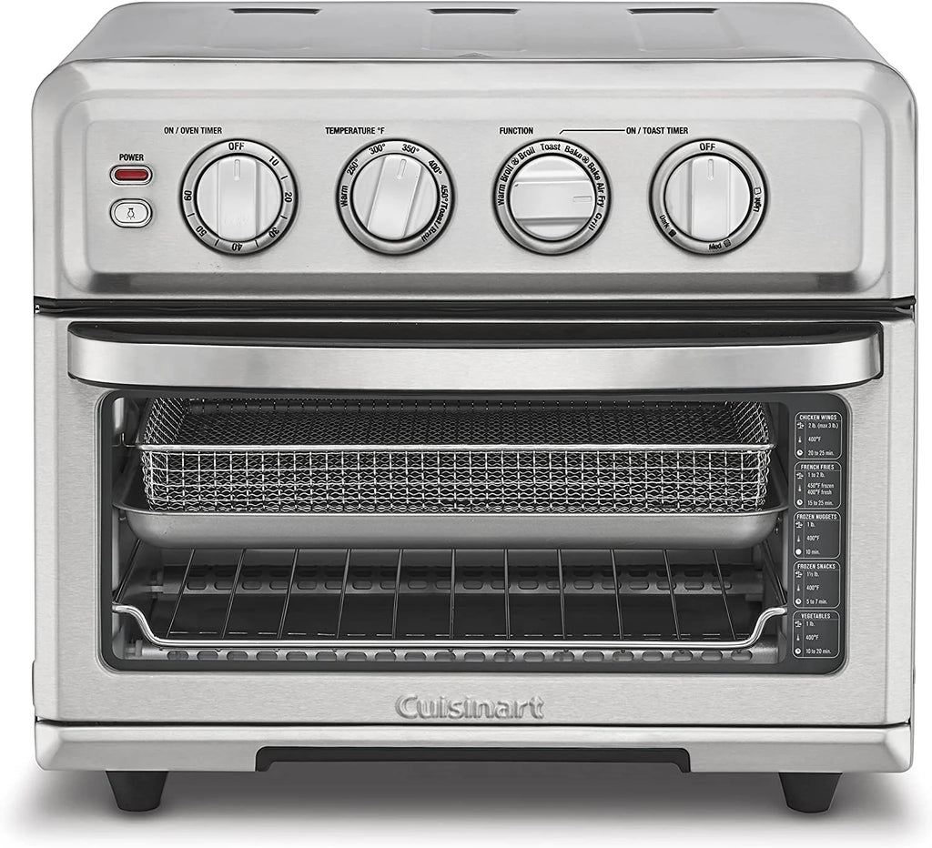 8-in-1 Air Fryer and Convection Toaster Oven U572