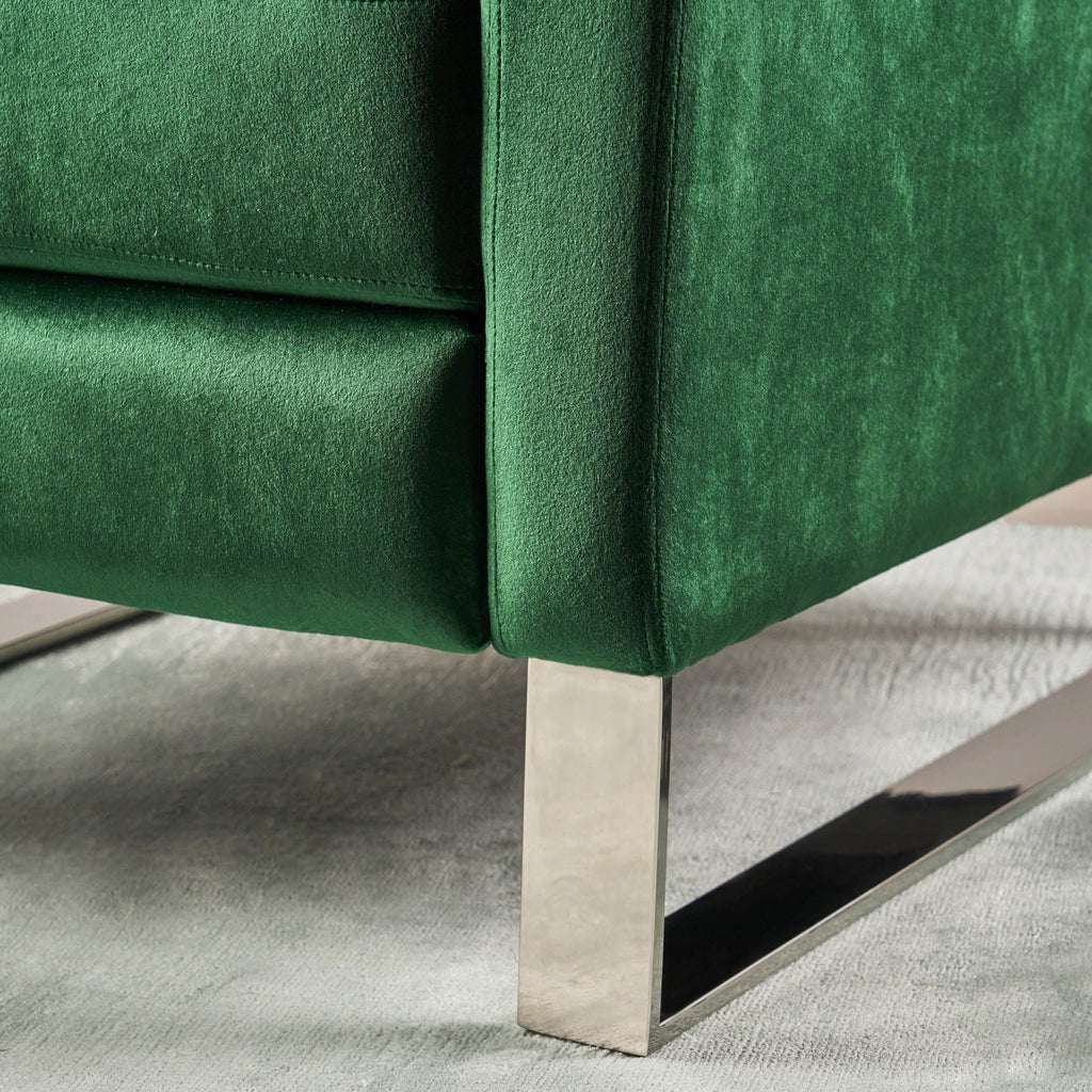 Fabric Recliner P280455
