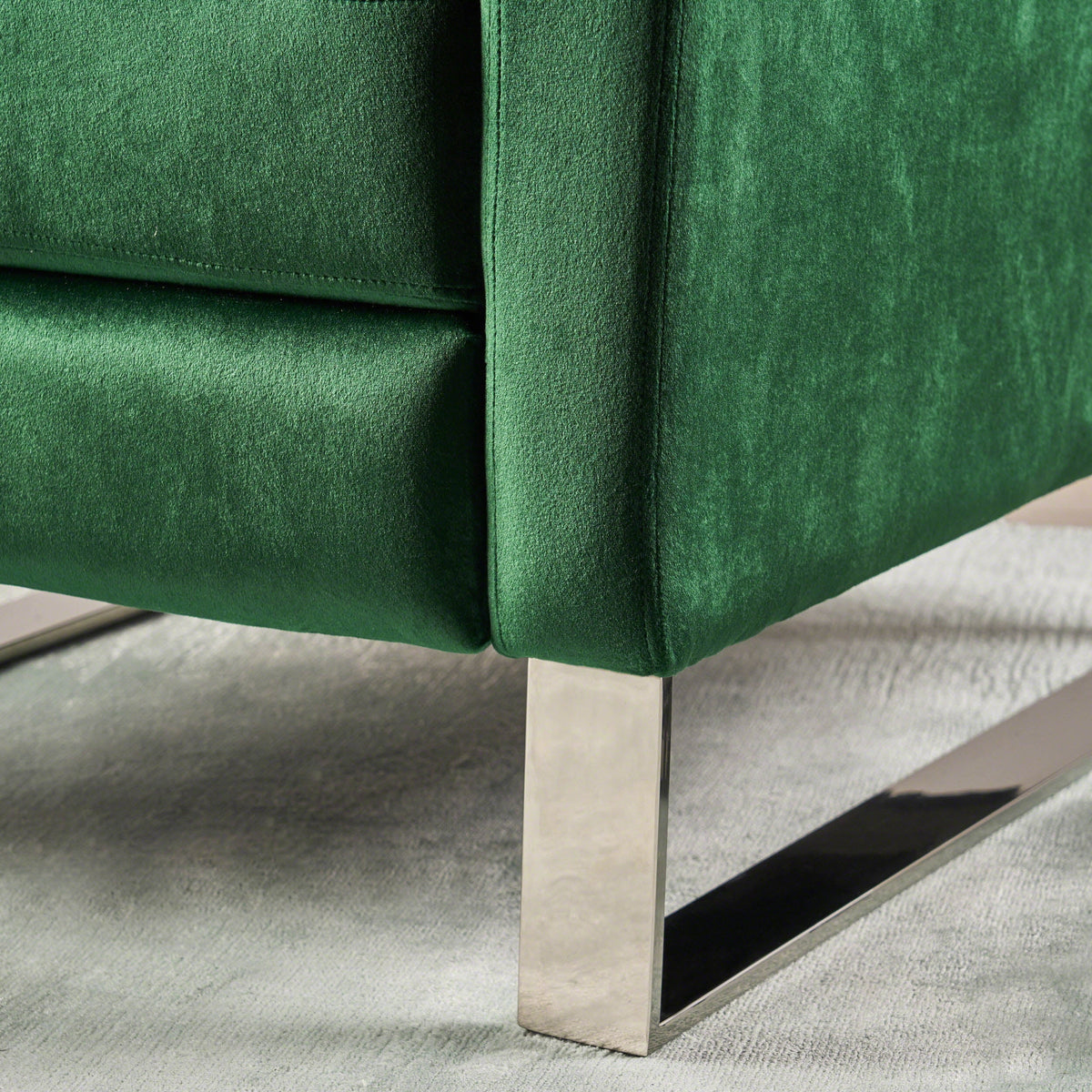 Fabric Recliner P280455
