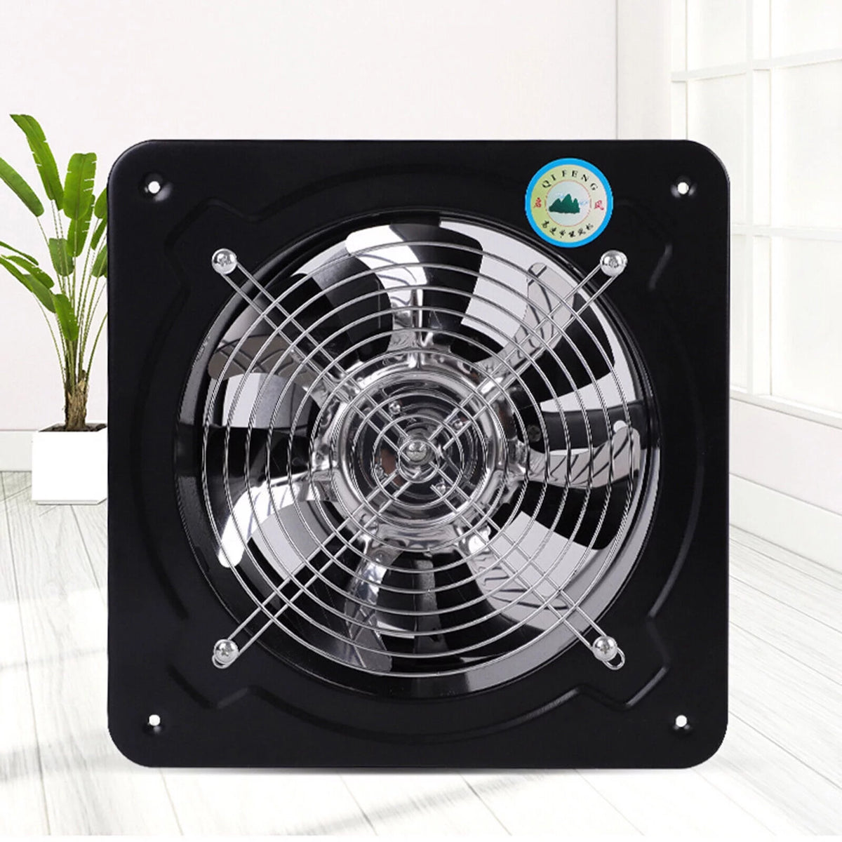 7" Extractor Exhaust Fan Ventilation Blower 50W B660