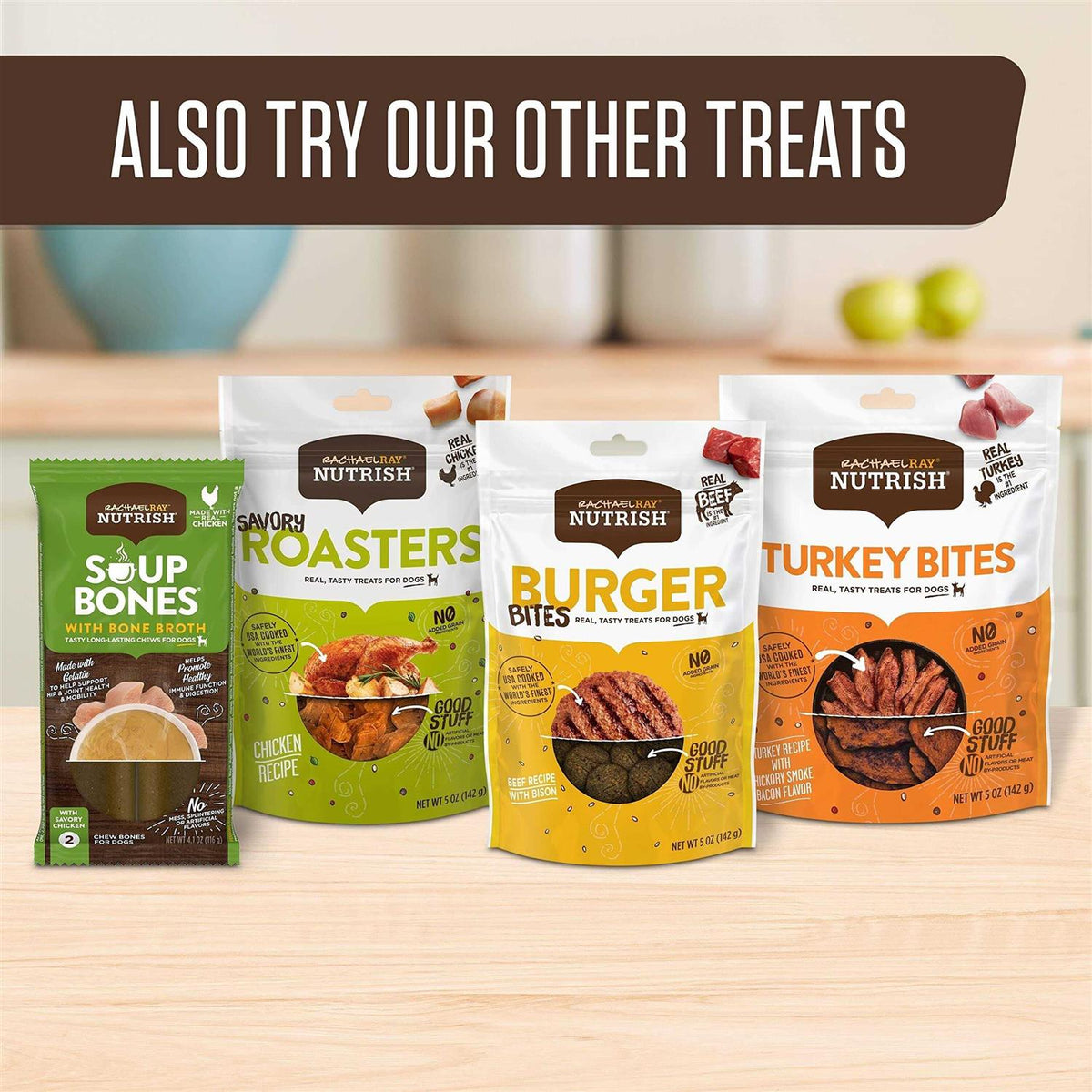 Hickory Smoked Turkey Bacon Recipe Dog Treats F117