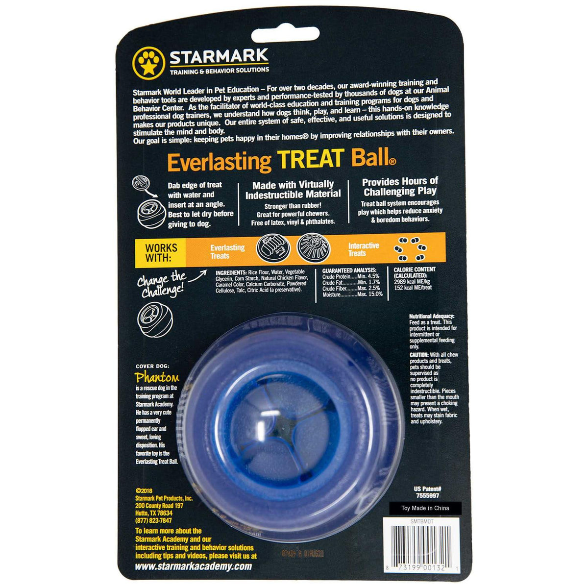 Treat Ball L797