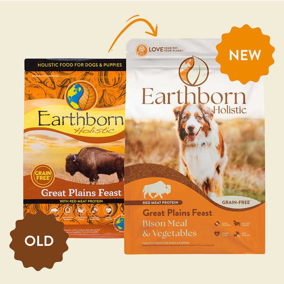 Grain Free Dry Dog Food E2504