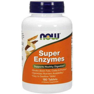 Super Enzymes 180t P2117