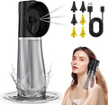 Electric Ear Wax Removal with 4 Pressure Modes and 6 Reusable Tips J633