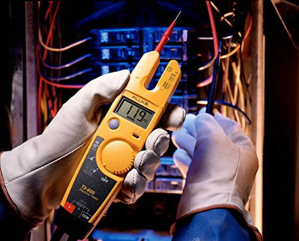 Voltage Continuity & Current Tester P955