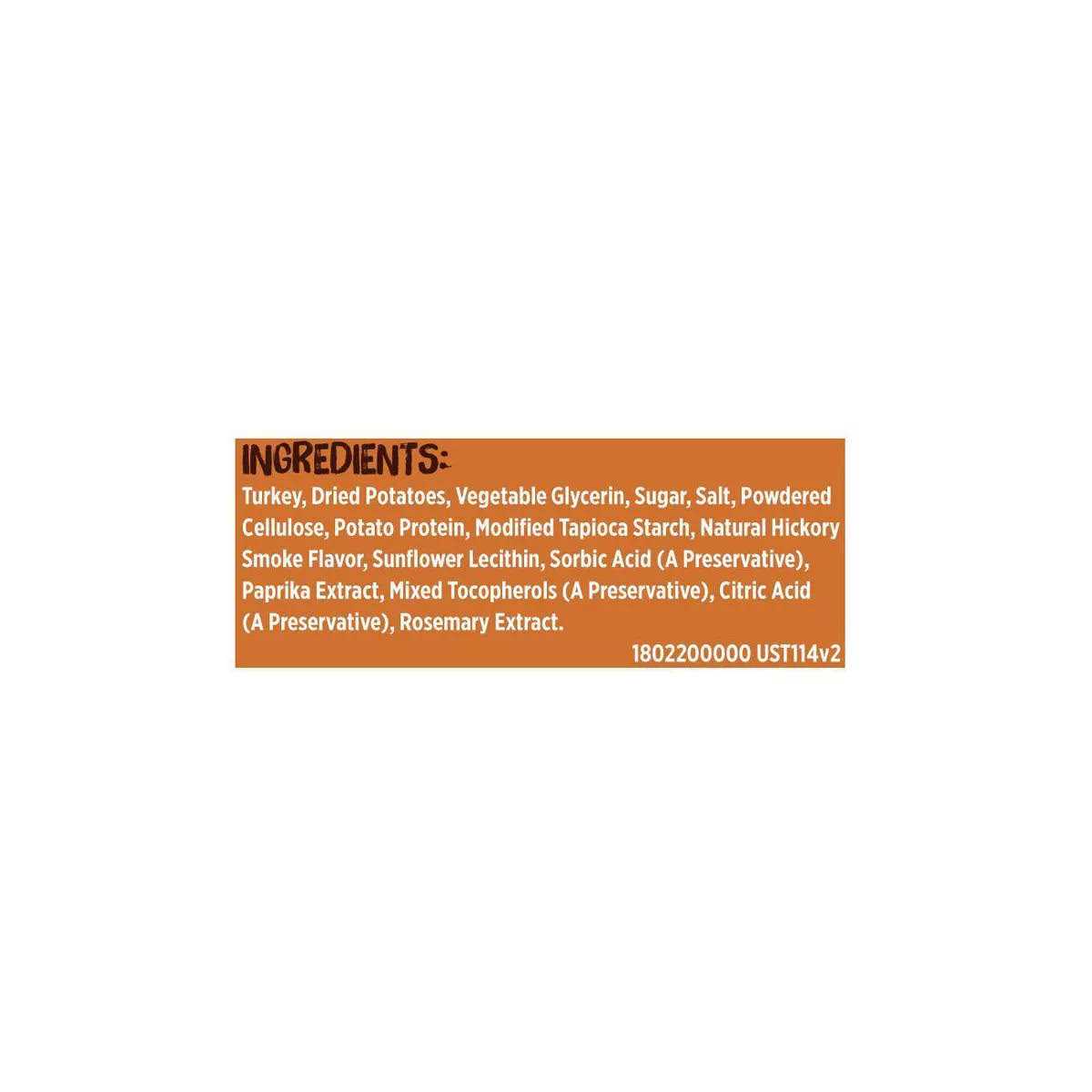 Hickory Smoked Turkey Bacon Recipe Dog Treats F117