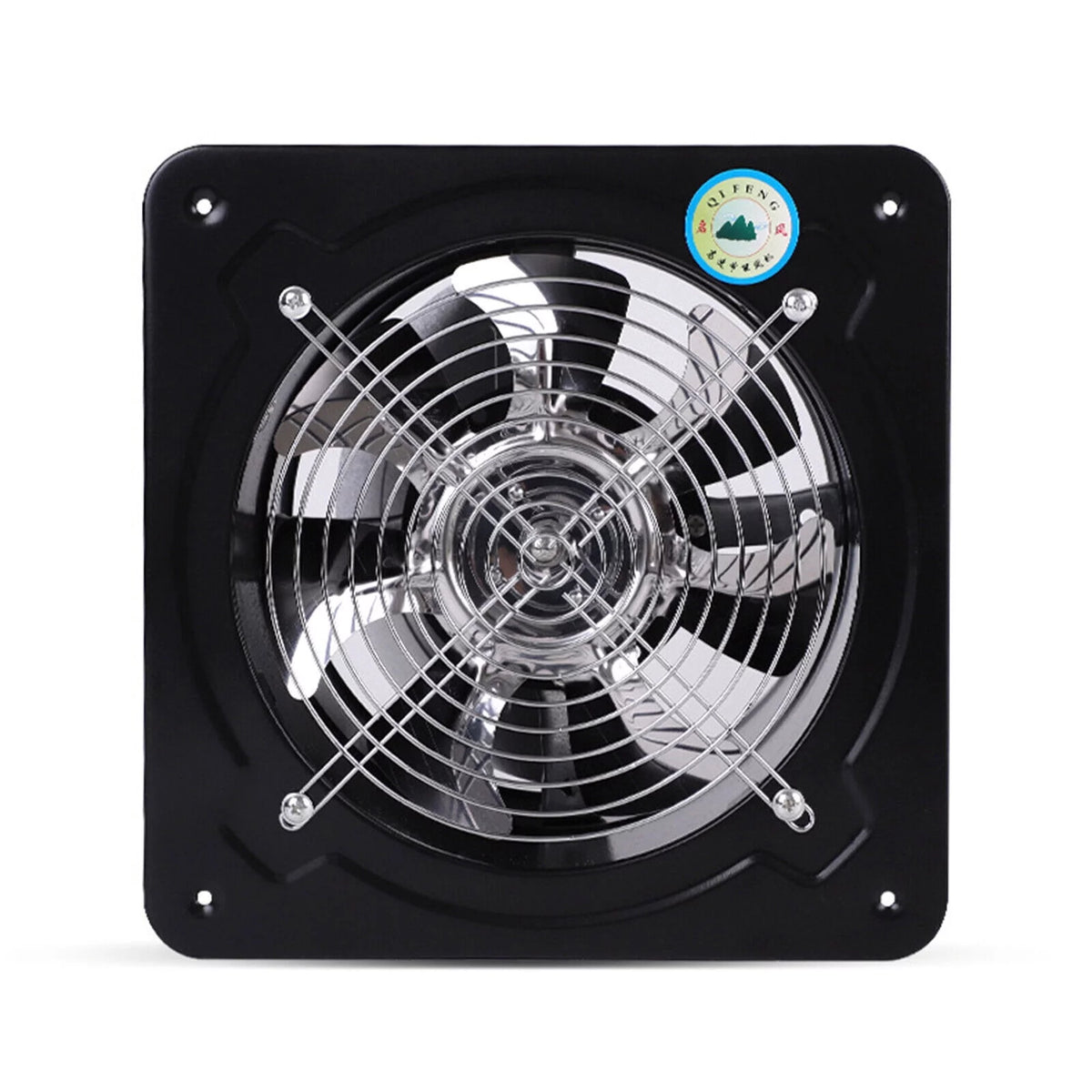 7" Extractor Exhaust Fan Ventilation Blower 50W B660
