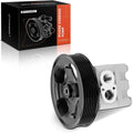 Power Steering Pump with Pulley B396