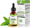 Organic Hemp Oil 1000mg Drops I71346