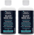 Cold Pressed Black Seed Oil 6 fl oz Pack of 2 X794809