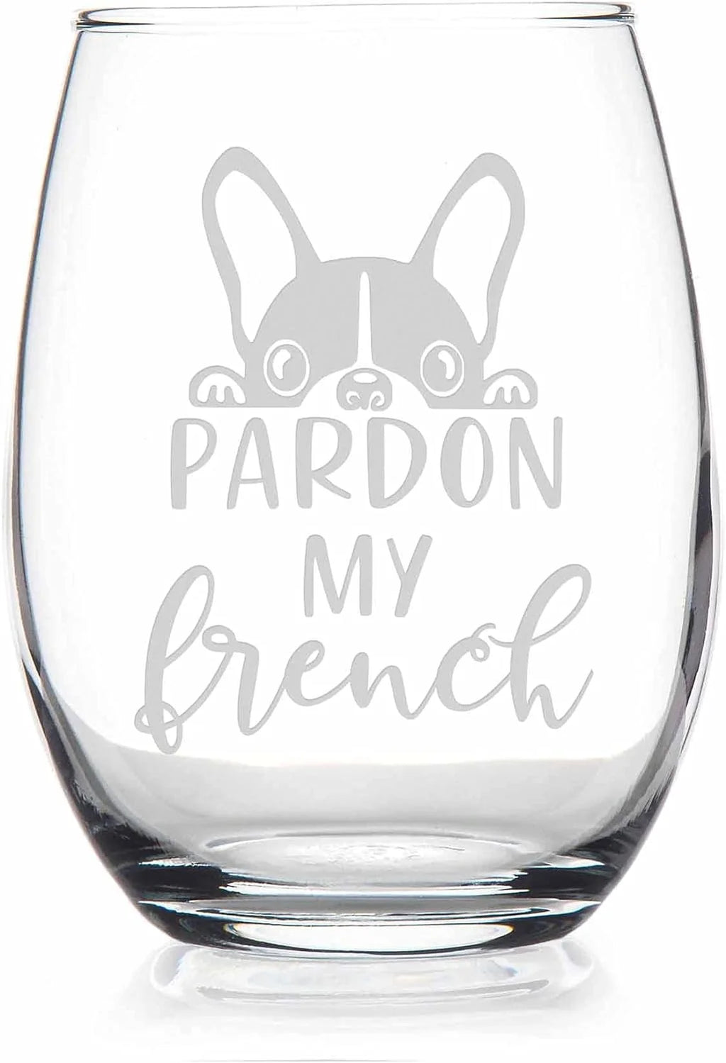 Stemless Wine Glass B34487