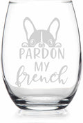 Stemless Wine Glass B34487