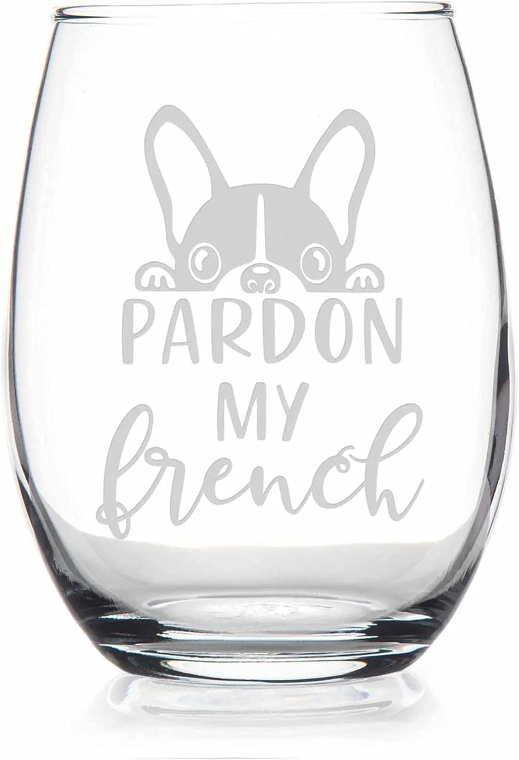 Stemless Wine Glass B34487