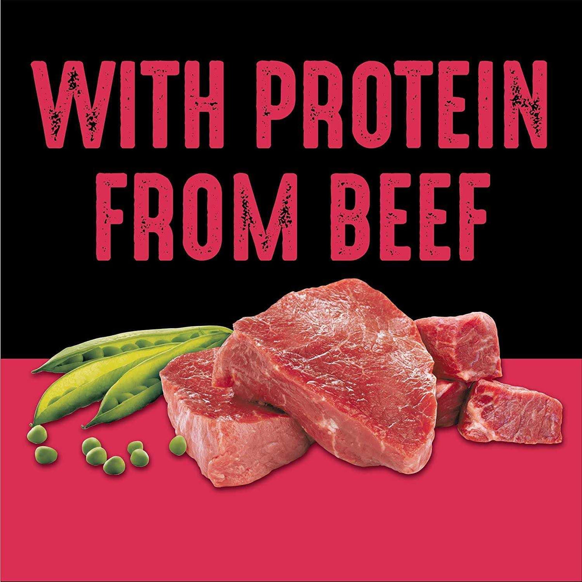 Grain Free Adult Dry Dog Food with Protein W8926