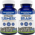 Turmeric Nootropic Capsules D640