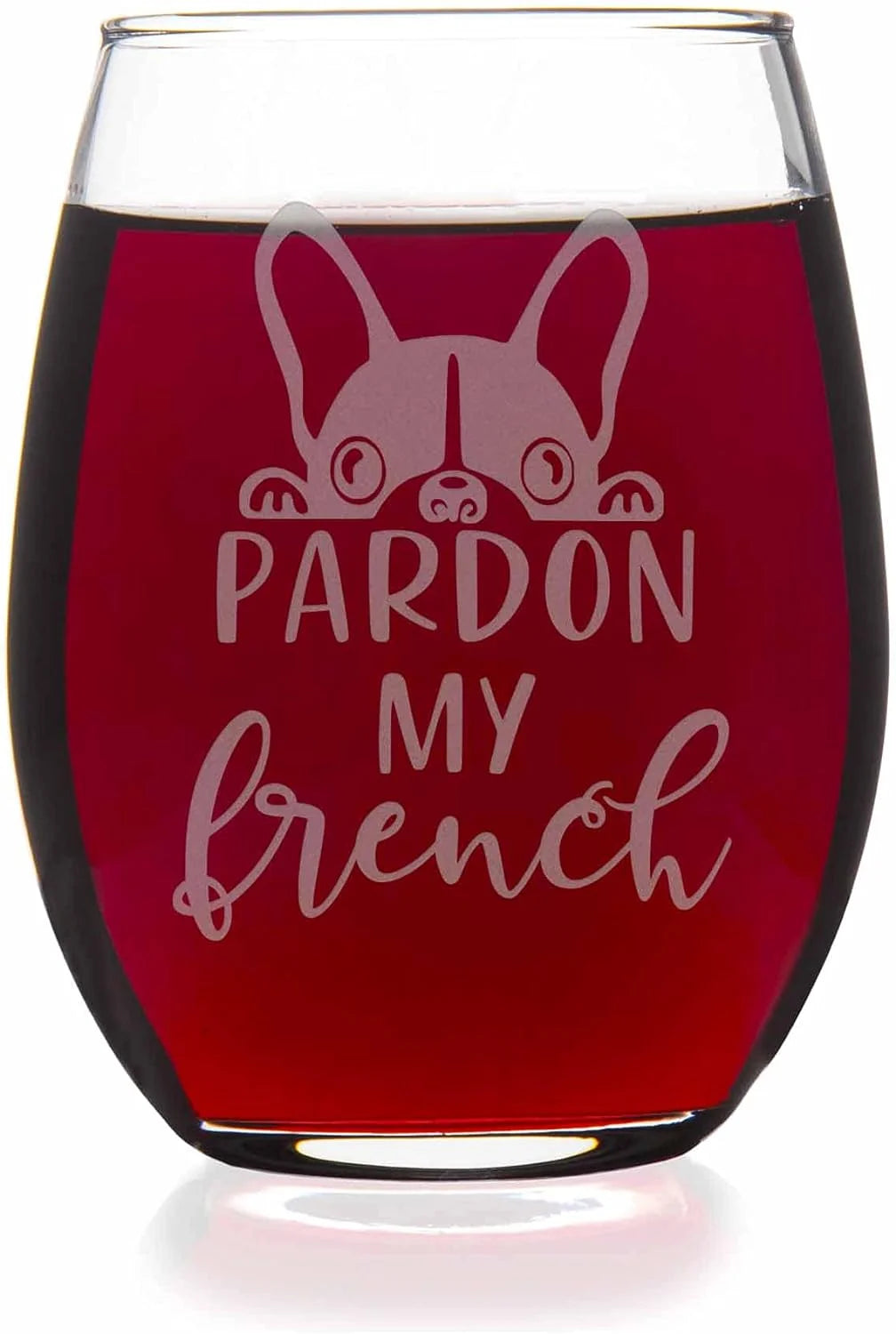 Stemless Wine Glass B34487