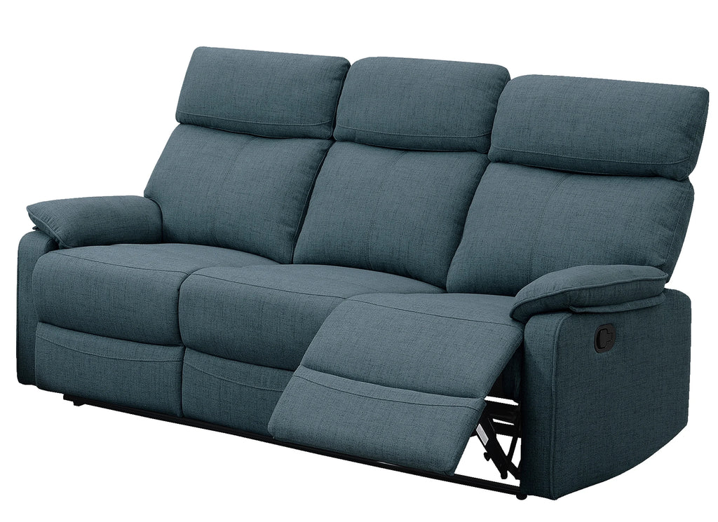 Manual Recliner 3 Seater Sofa P2973