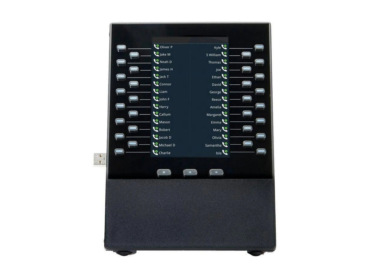 Expansion Module for VoIP Phone B477