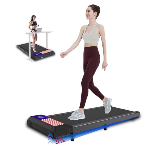 Under Desk Treadmill 2.5HP 265Lbs Weight Capacity I120923