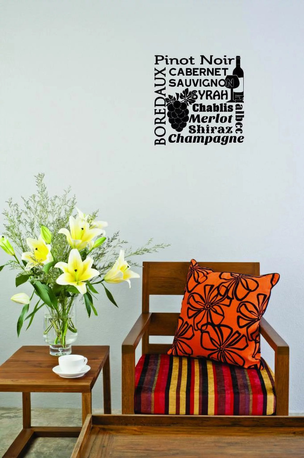 Peel & Stick Wall Sticker 20 Inches x 20 Inches X365