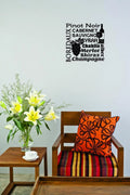 Peel & Stick Wall Sticker 20 Inches x 20 Inches X365