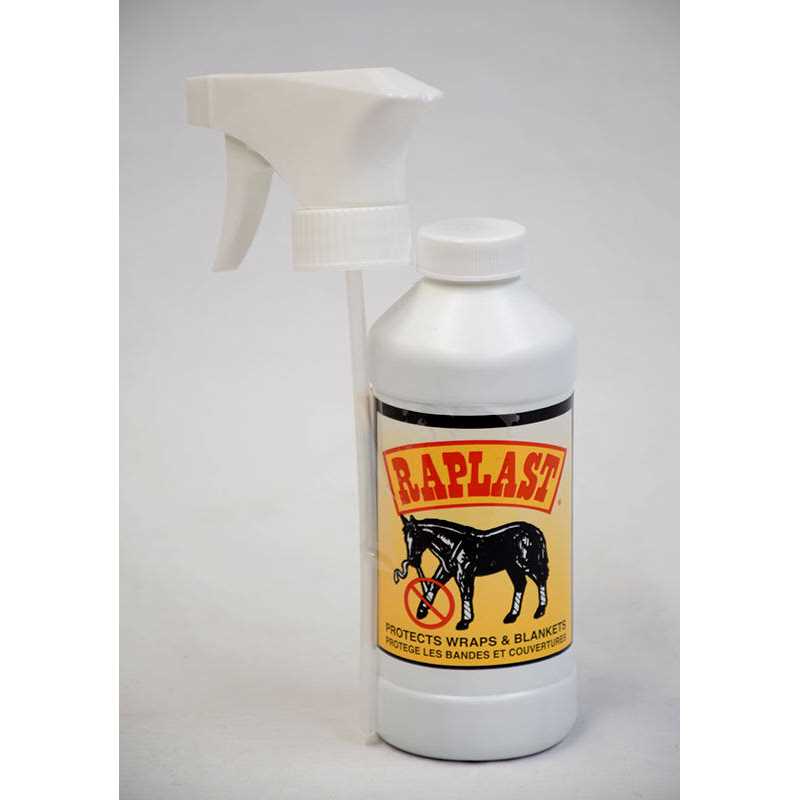 Spray for Horses 8 oz O223004