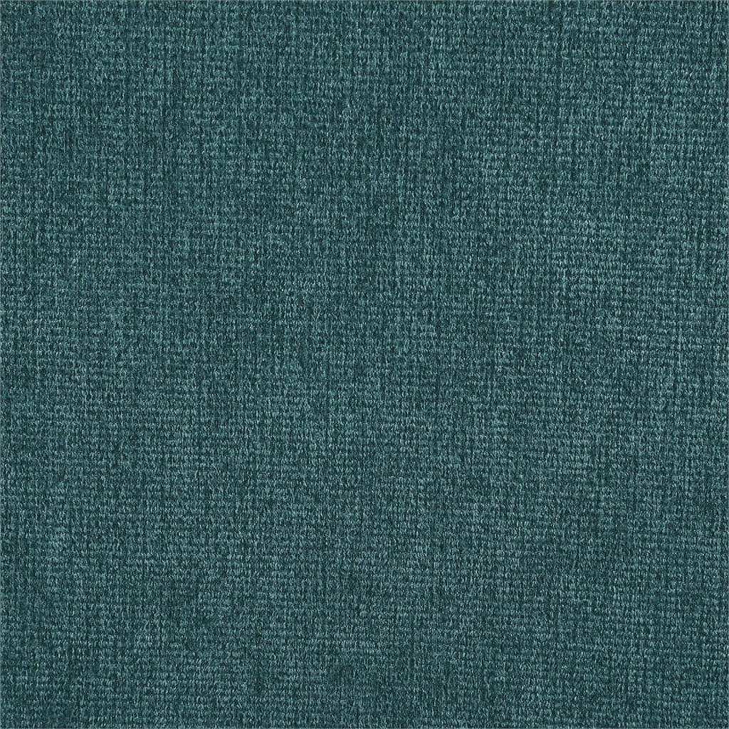 Teal Fabric Upholstered Wing Back Chair G671