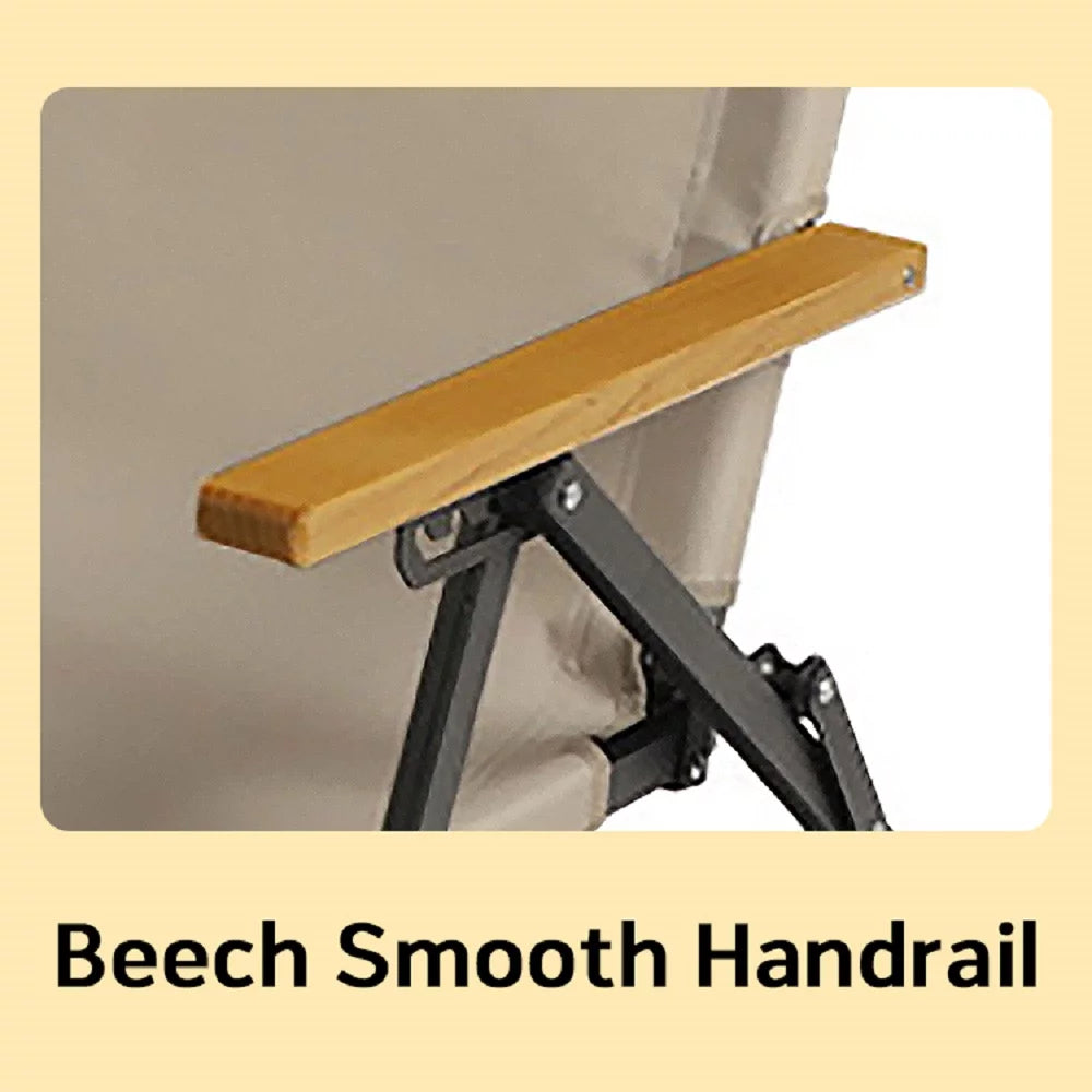 Foldable Aluminum Chair A3420