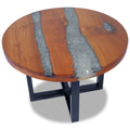 Teak Resin Coffee Table F428633
