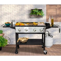 4-Burner Outdoor Gas Griddle G56713