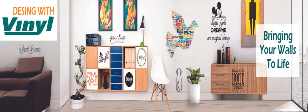 Peel & Stick Wall Sticker 20 Inches x 20 Inches X365