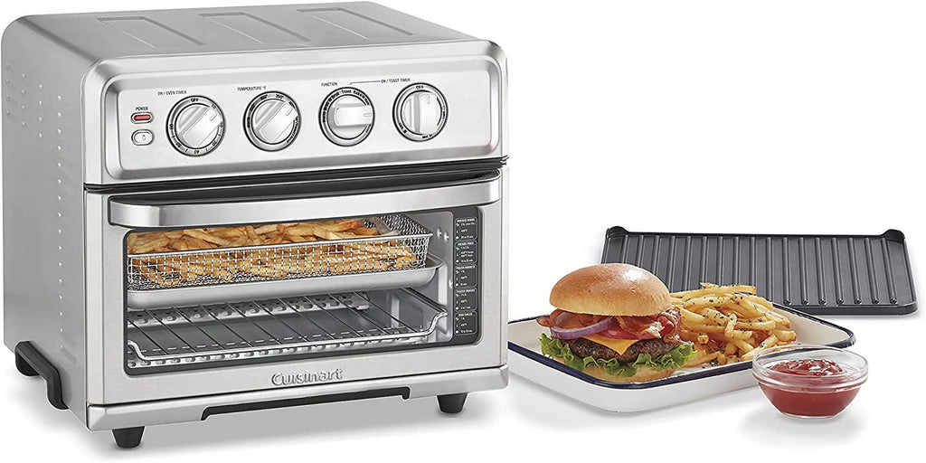 8-in-1 Air Fryer and Convection Toaster Oven U572