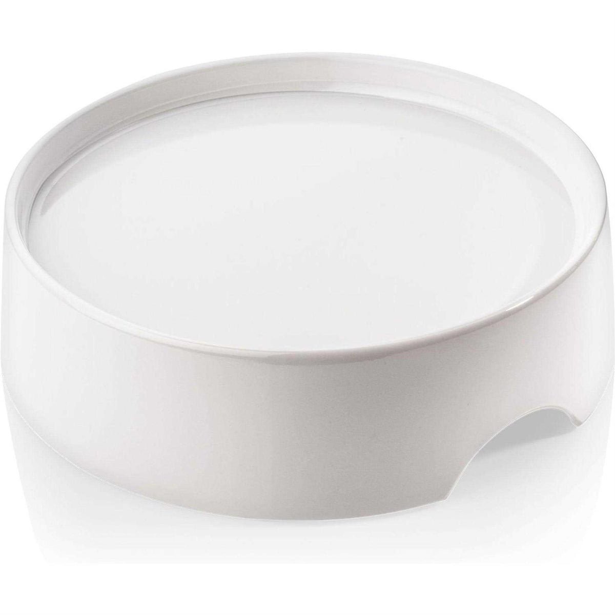 Non Slip Raised Cat Food Bowl Stand D82462