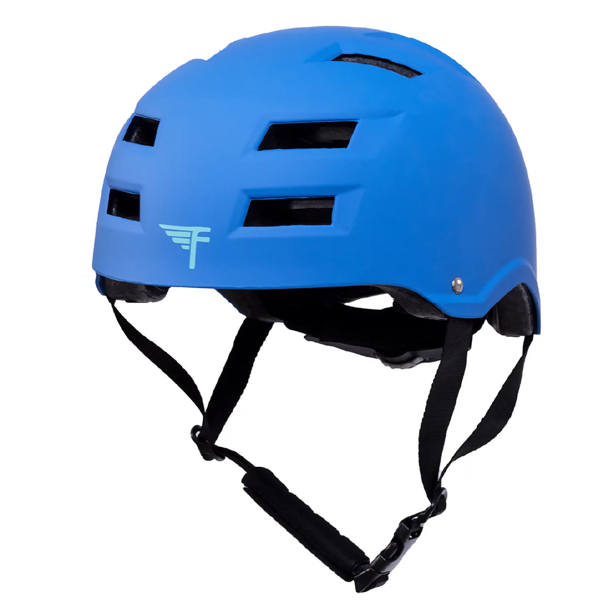 Multi Sport Skateboard and Bike Helmet, Teal, L/XL D69159