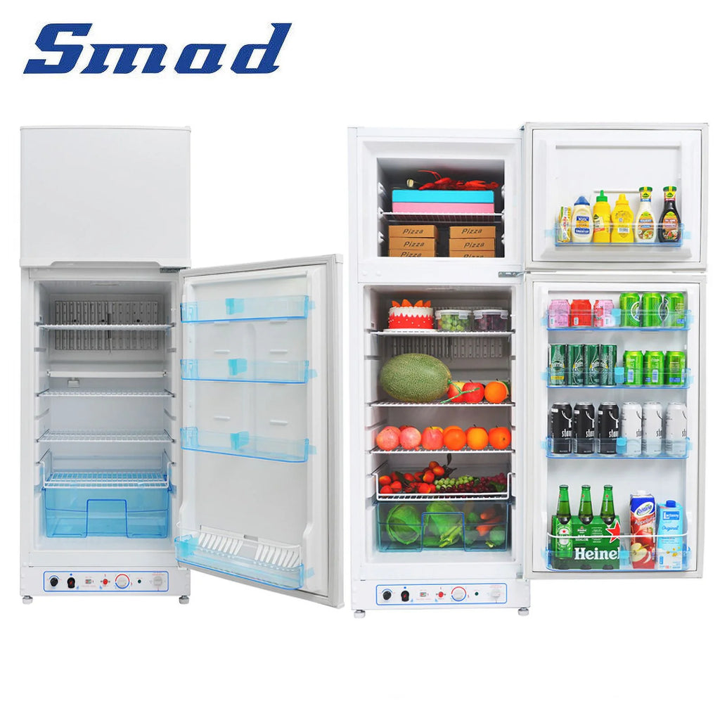9.3 Cu ft Propane Refrigerator Gas Fridge T748703