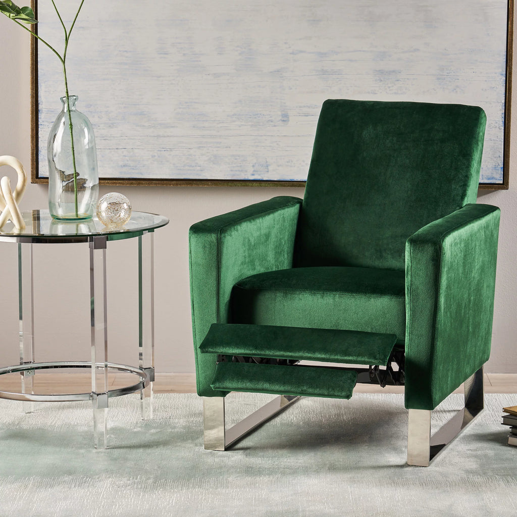 Fabric Recliner P280455