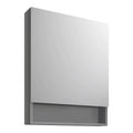 24" Wood Bathroom Medicine Cabinet H74468