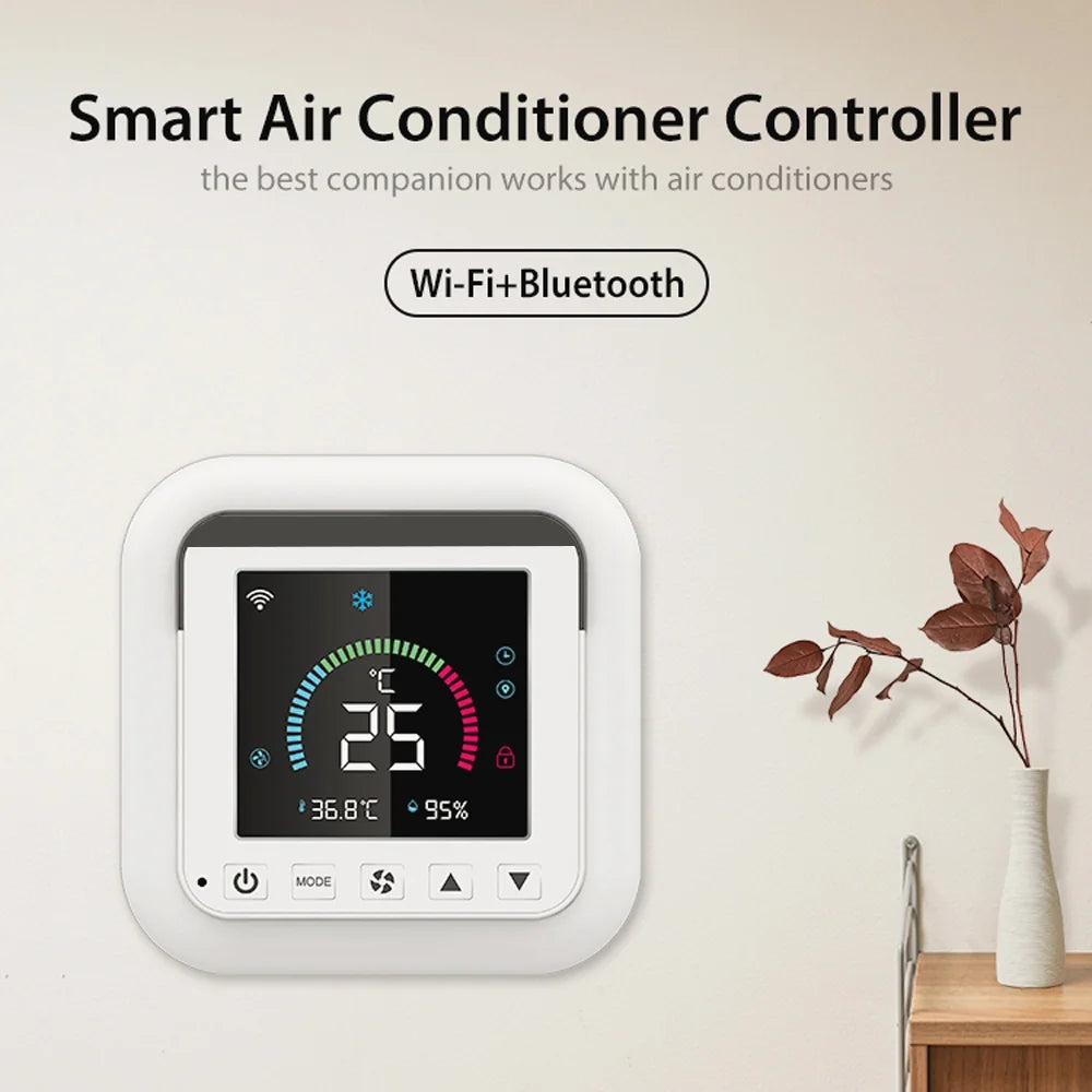 WiFi Temperature Display Screen H698