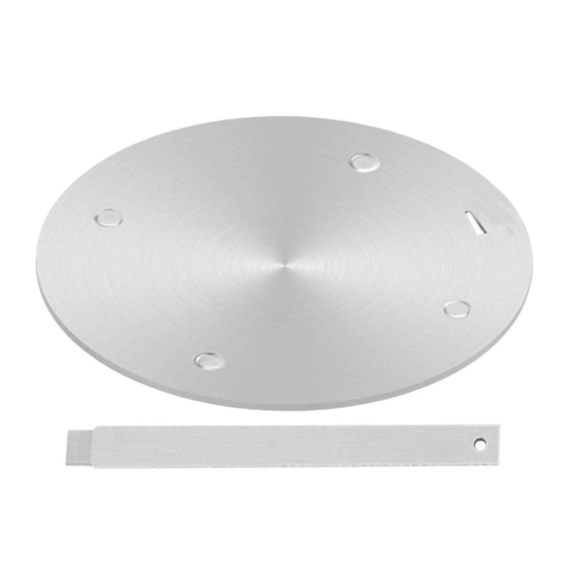 Stainless Steel Induction Heat Diffuser Plate C190
