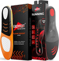 Low Arch Breathable Running Shoe Insoles Size M C28289