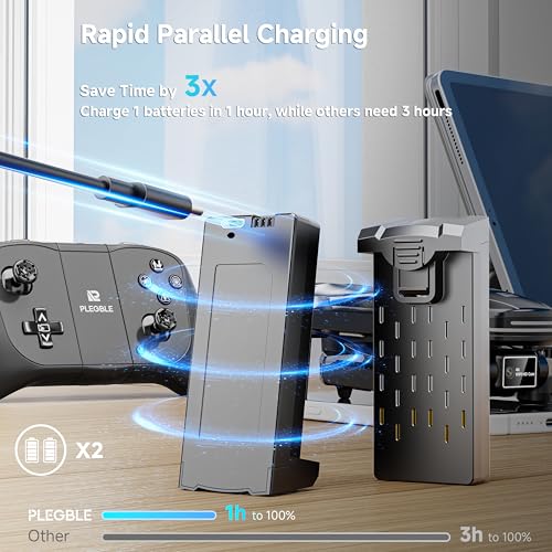 4K Mini Foldable RC Drone with Camera U499