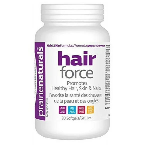 Hair Force Softgels 90 Count B2821