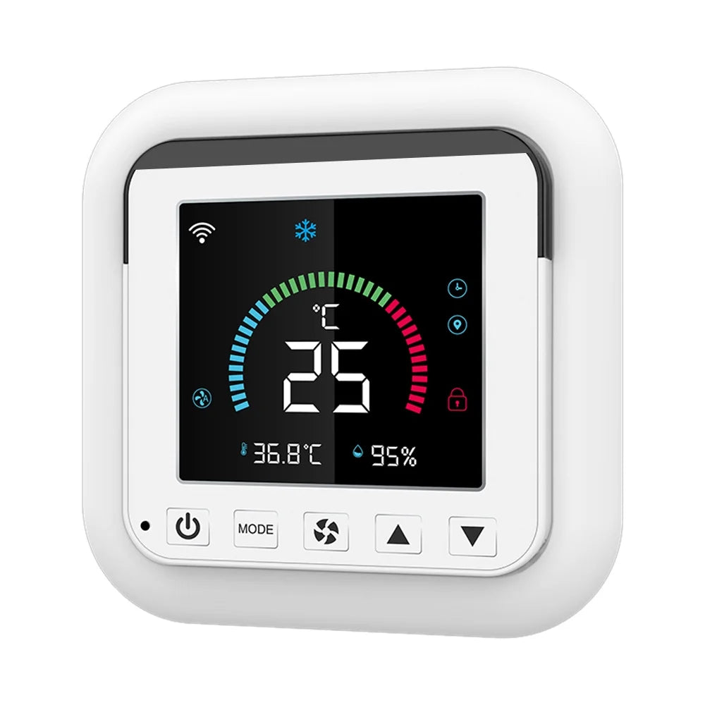 WiFi Temperature Display Screen H698