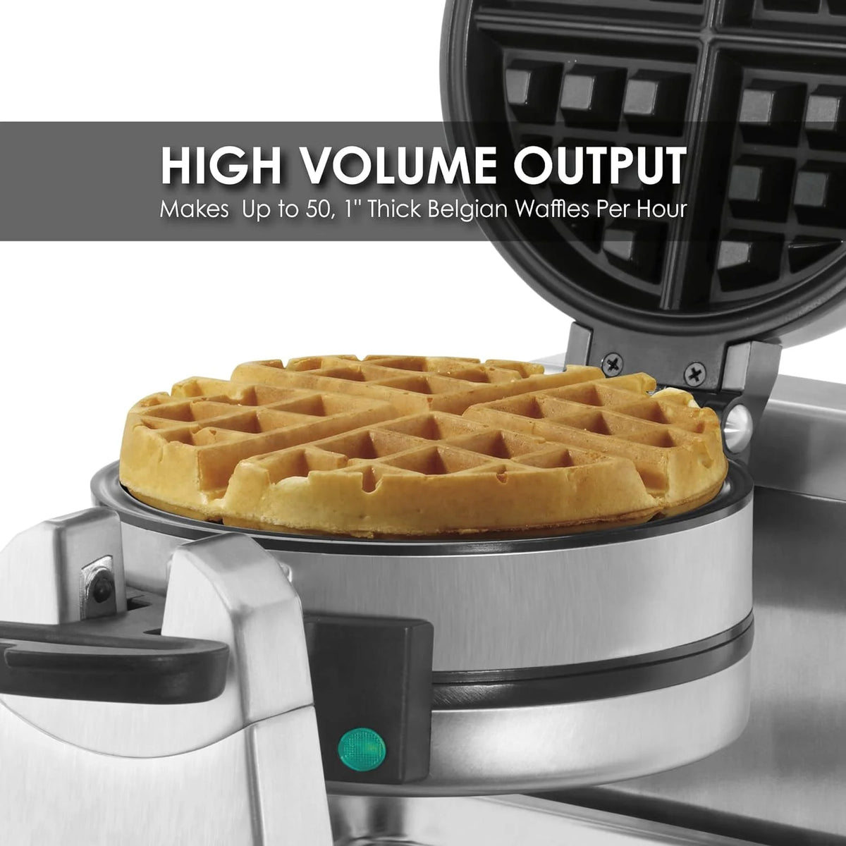 Waffle Iron T85264