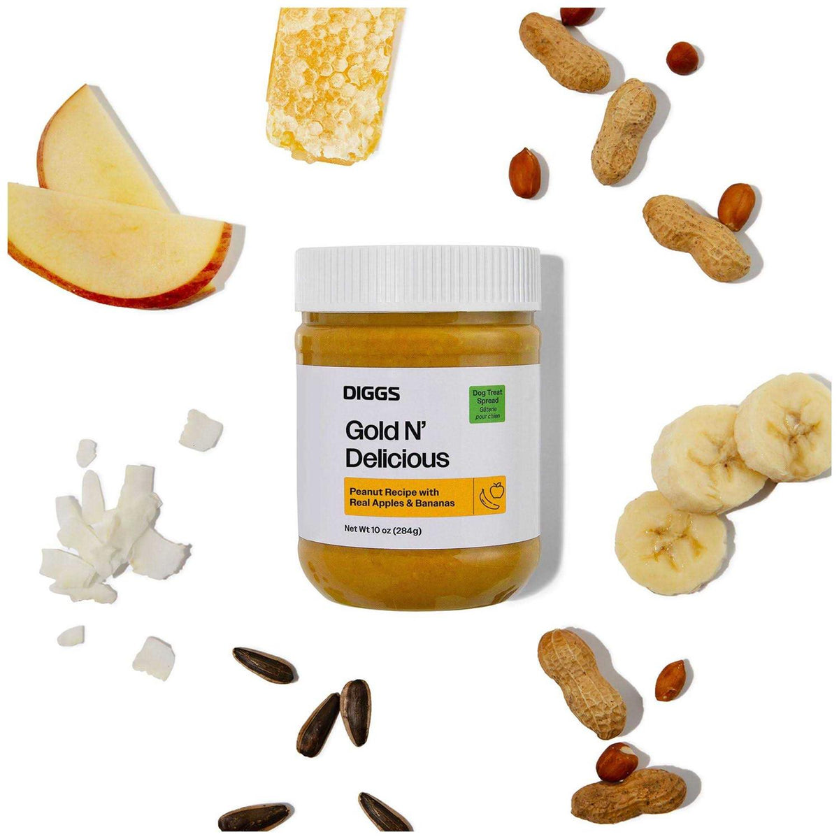 Gold'n Delicious Spreadable Treat T5890
