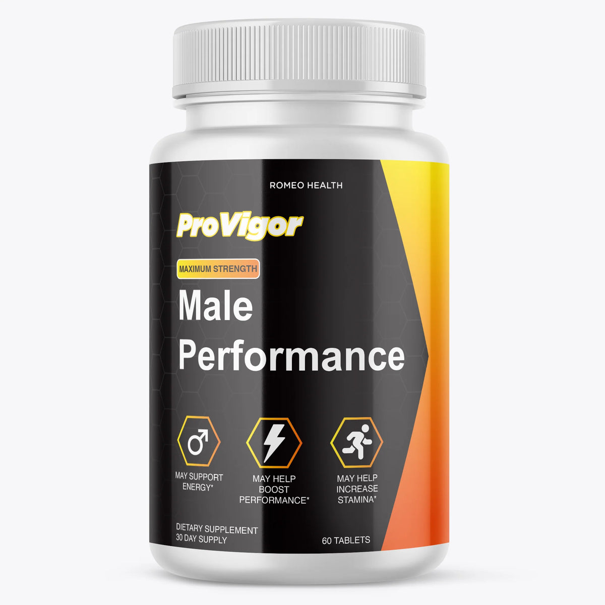 Male Performance Enhancement Dietary Supplement X642