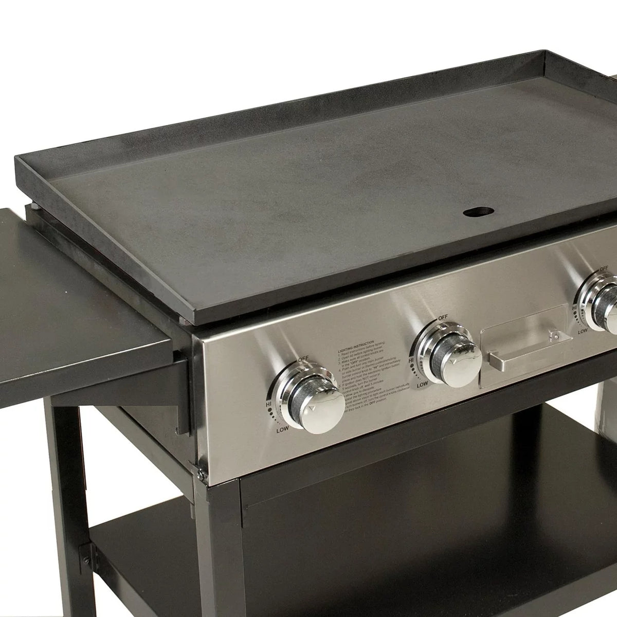 4-Burner Outdoor Gas Griddle G56713