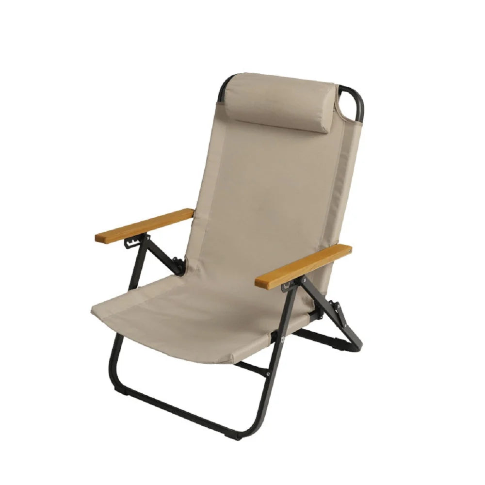 Foldable Aluminum Chair A3420