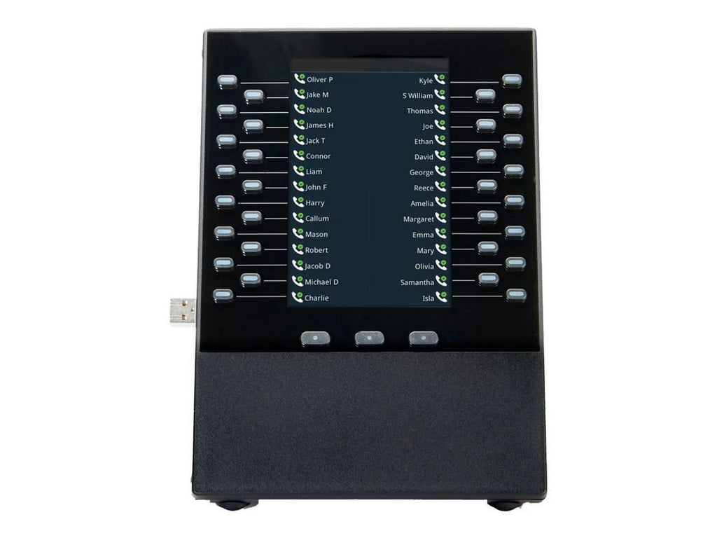 Expansion Module for VoIP Phone B477
